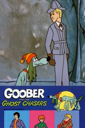 Poster de TV Is Sherlock Holme? by Goober and the Ghost Chasers (1973)