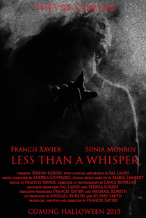Less Than a Whisper - Poster / Capa / Cartaz - Oficial 1
