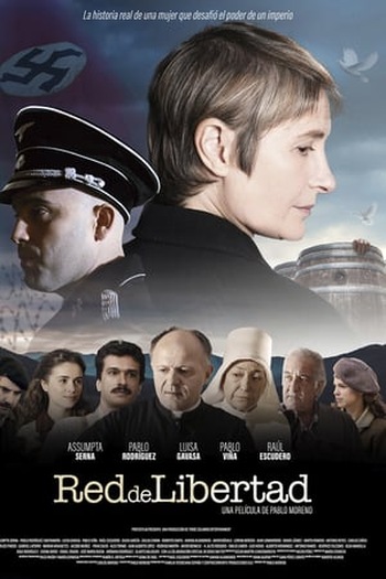 Poster de Filme Red de Libertad (2017)