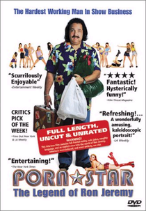 Porn Star: The Legend of Ron Jeremy (Porn Star: The Legend of Ron Jeremy)