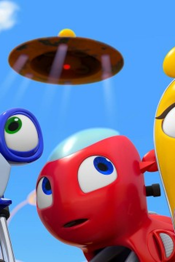 Poster de Episódio Zoom Encounters (2019)