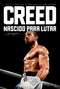 Creed: Nascido para Lutar - Poster / Capa / Cartaz - Oficial 7