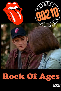 Beverly Hills 90210 - Rock of Ages (a.k.a. The Voodoo That You Do So Well) - Poster / Capa / Cartaz - Oficial 1