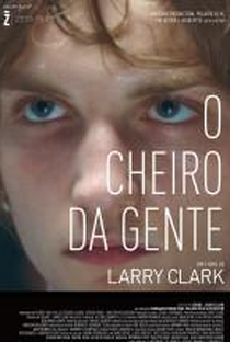 O Cheiro da Gente  - Poster / Capa / Cartaz - Oficial 2