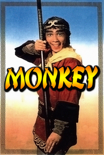Monkey (2ª Temporada) - Poster / Capa / Cartaz - Oficial 1