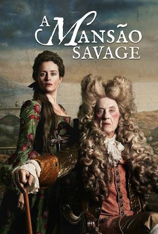 Poster 2 de Filme A Mansão Savage (2026)