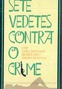 Sete Vedetes Contra o Crime (Le magnifiche sette)