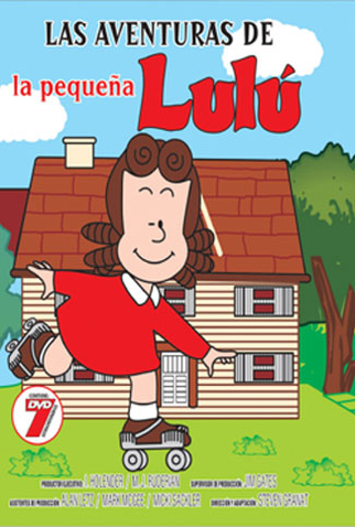 Poster 2 de Série Luluzinha (1976)