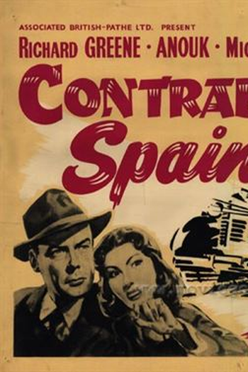  de Filme Contraband Spain (1955)