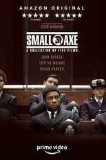 Vermelho, Branco e Azul (Red, White and Blue)