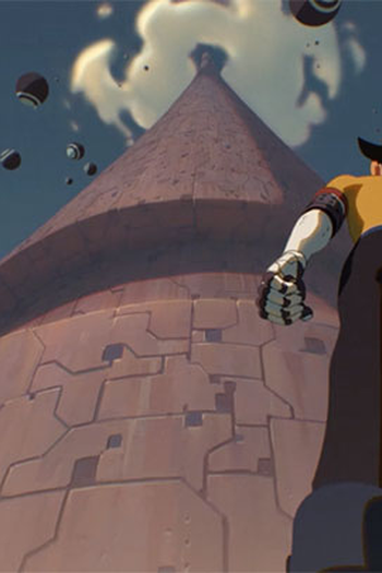  de Curta X-Story (2016)