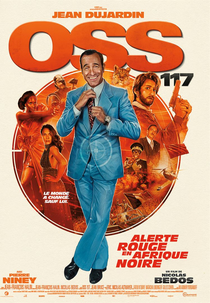 OSS 117: Alerte Rouge en Afrique Noire (OSS 117: Alerte Rouge en Afrique Noire)