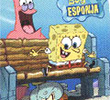 Brincando com Bob Esponja