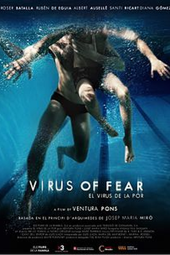 Poster de Filme O Vírus do Medo (2016)