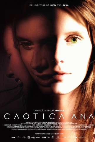 Poster 1 de Filme Caótica Ana (2007)