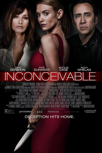  de Filme Desejo Inconcebível (2017)