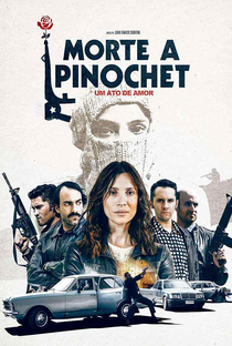 Morte a Pinochet - Poster / Capa / Cartaz - Oficial 1