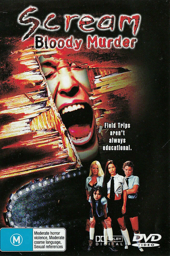  de Filme Scream Bloody Murder (2003)