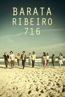 Barata Ribeiro, 716 - Poster / Capa / Cartaz - Oficial 1