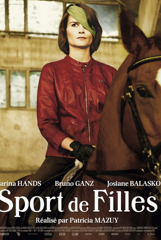 Poster 1 de Filme Esporte Para Moças (2011)