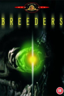 Breeders: A Ameaça de Destruição - Poster / Capa / Cartaz - Oficial 5