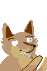 Raposinha Sapeca: Hoje é Dia de Fumar um Baseado (Raposinha Sapeca: Hoje é Quarta, Dia de Fumar um Baseado)