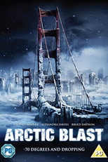 O Frio do Universo (Arctic Blast)