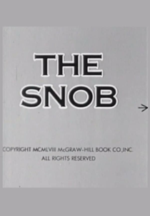The Snob (The Snob)