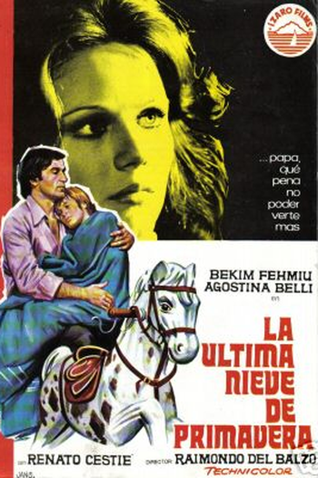  de Filme A Última Neve da Primavera (1973)