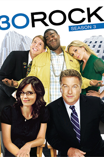 Poster de Série Um Maluco na TV (3ª Temporada) (2008)