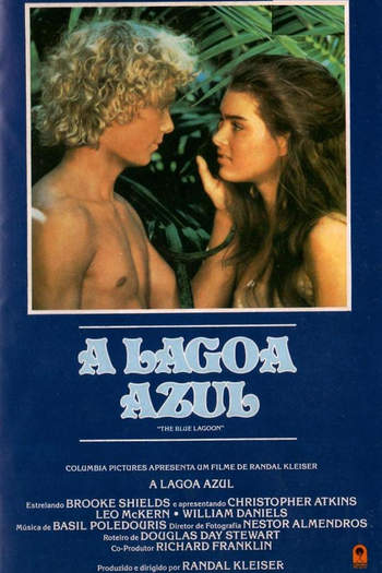  de Filme A Lagoa Azul (1980)