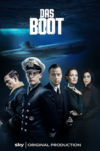  de Série Das Boot (1ª Temporada) (2018)