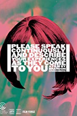 Please Speak Continuously and Describe Your Experiences as They Come to You (Please Speak Continuously and Describe Your Experiences as They Come to You)