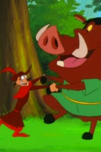 Poster de Episódio Two For The Zoo (1999)