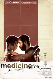 Remédio Para Melancolia - Poster / Capa / Cartaz - Oficial 2