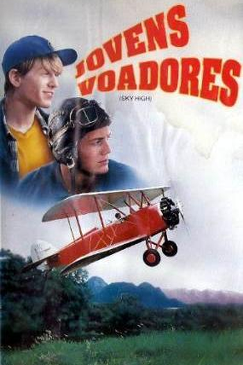  de Filme Jovens Voadores (1990)