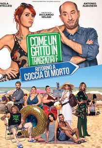 Como um Gato na Marginal: Retorno a Coccia di Morto (Come un gatto in tangenziale: Ritorno a Coccia di Morto)