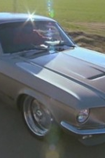 Poster de Episódio Fast Forward Fastback (2004)