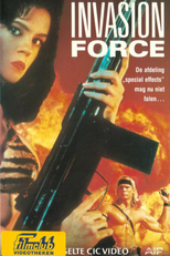 Força Invasora (Invasion Force)