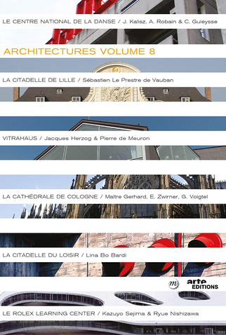 Poster 1 de Série Architectures (8ª Temporada) (2010)