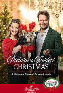 Picture a Perfect Christmas - Poster / Capa / Cartaz - Oficial 1
