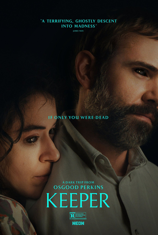 Poster 2 de Filme Para Sempre Medo (2025)