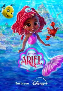 Ariel (1ª Temporada) (Disney Junior's Ariel (Season 1))