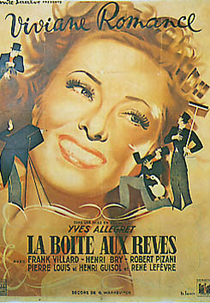 A Tentadora (La boîte aux rêves)