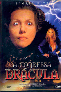 A Condessa Drácula - Poster / Capa / Cartaz - Oficial 4