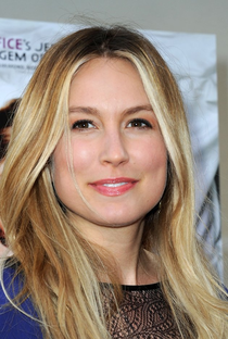 Sarah Carter - Poster 1
