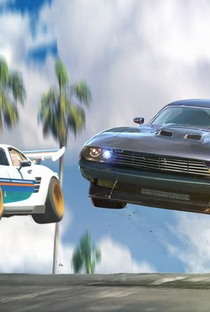 Fast & Furious - Poster / Capa / Cartaz - Oficial 1