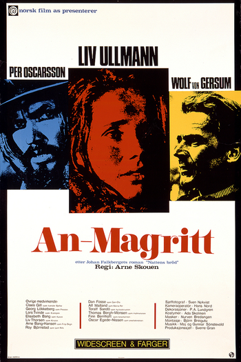  de Filme An-Magritt (1969)