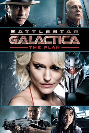  de Filme Battlestar Galactica: O Plano (2009)