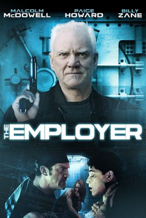 The Employer - Poster / Capa / Cartaz - Oficial 3